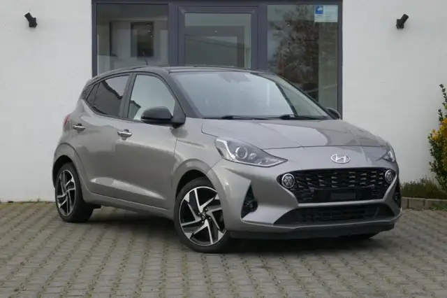 Hyundai i10 PRIME 84PS NaviKamera/SmartKey/16Zoll/2tone