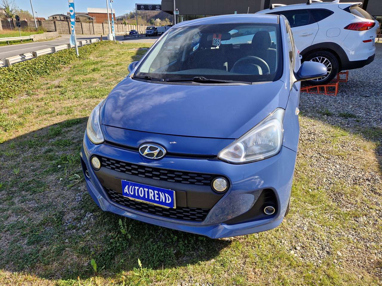 Hyundai i10 i10 1.0 Login econext Gpl