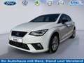 SEAT Ibiza 1.0 TSI FR OPF 85 kW (116 PS), Autom. 7-Gang, F... Blanc - thumbnail 1