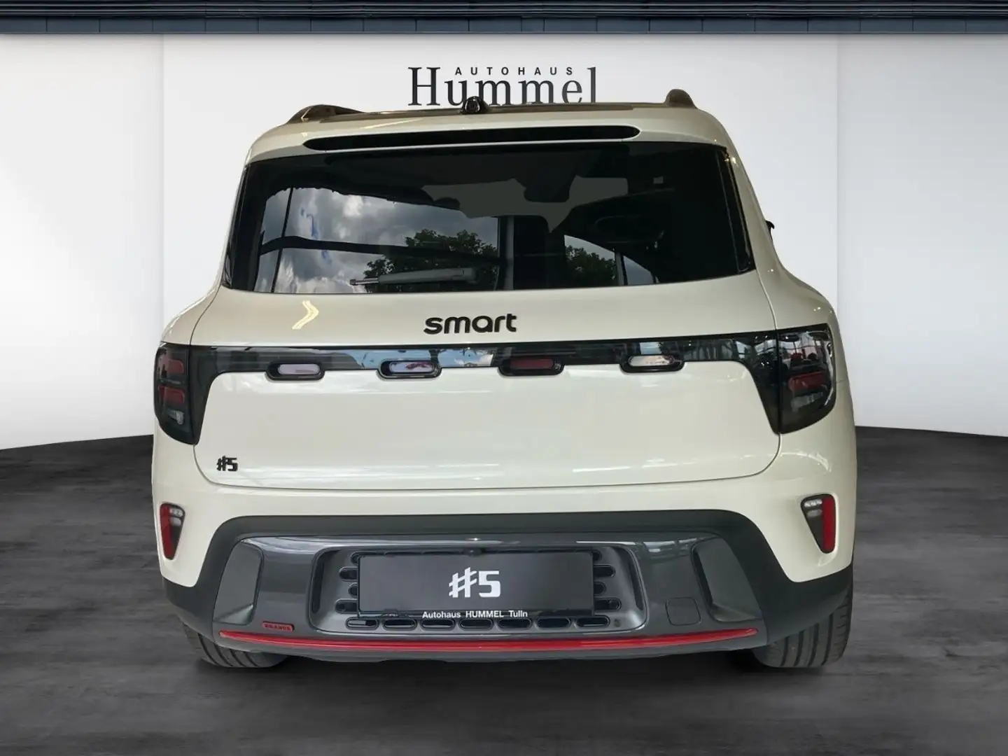 smart #5 Brabus - 2