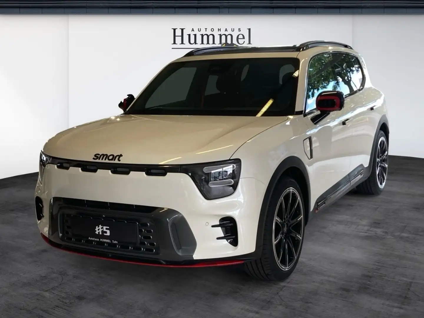 smart #5 Brabus - 1