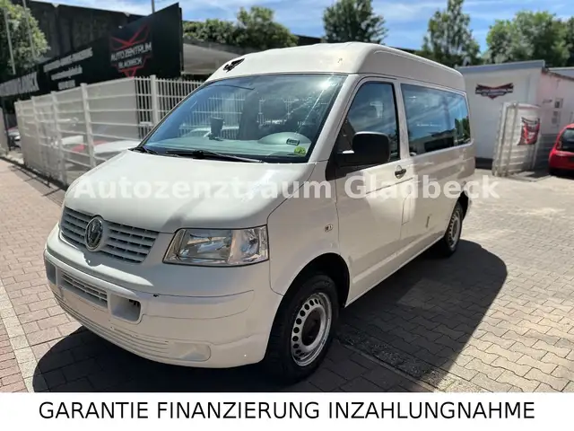 Volkswagen T5 Transporter T5  Kombi-Mittelhochdach*9 SITZER*