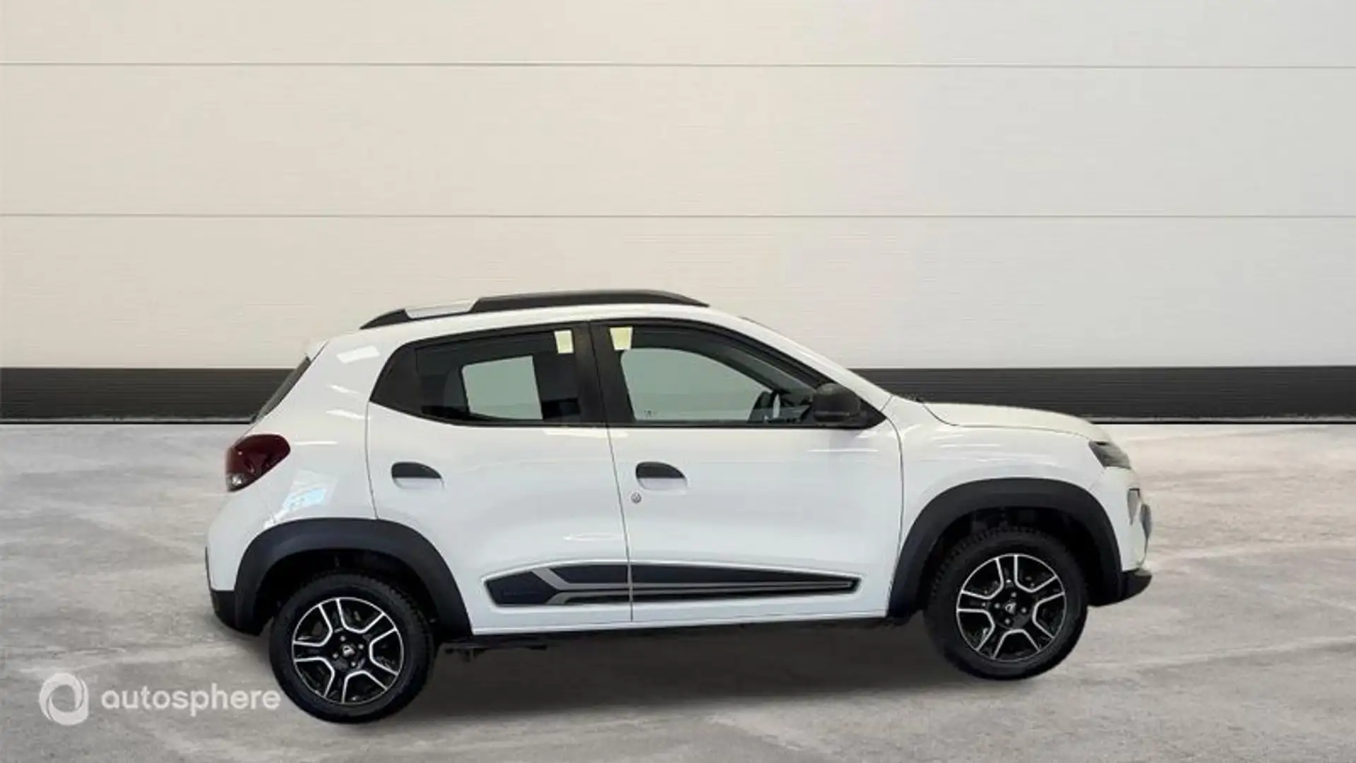 Dacia Spring 45ch Business 2022 - Achat Intégral - 2