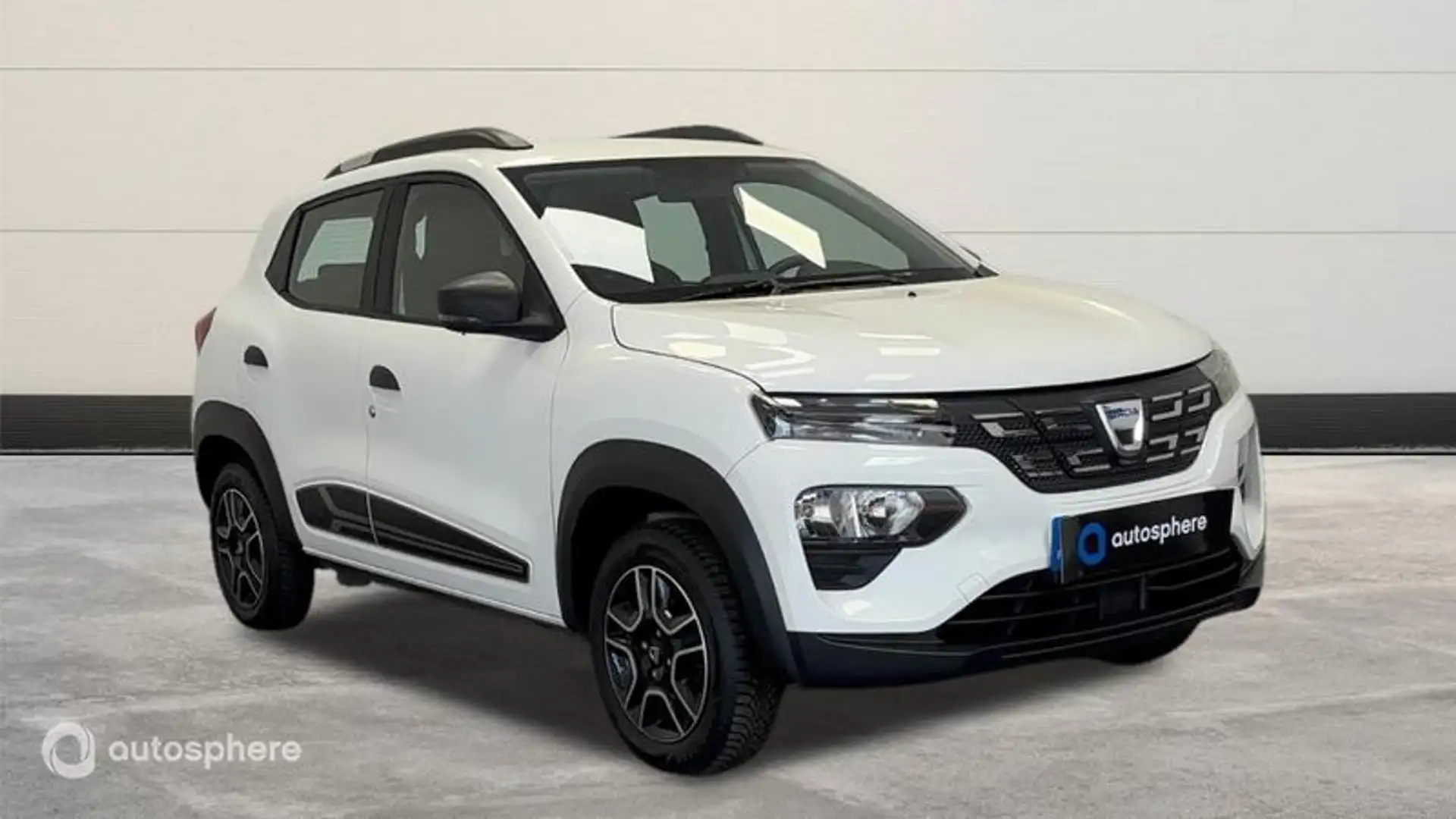Dacia Spring 45ch Business 2022 - Achat Intégral - 1