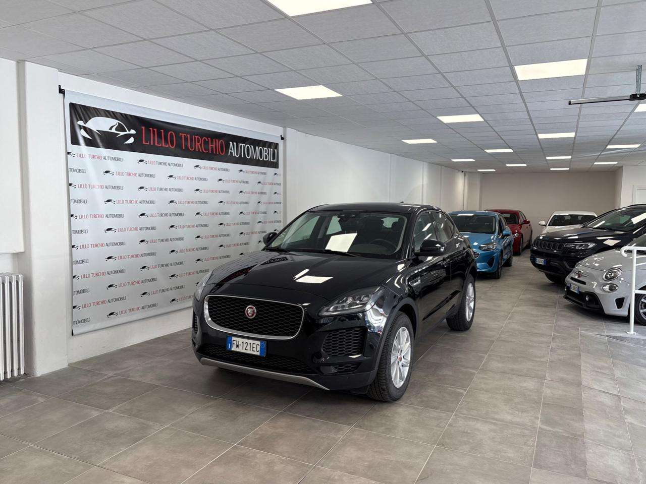Jaguar E-Pace 2.0D 150 CV AWD aut.