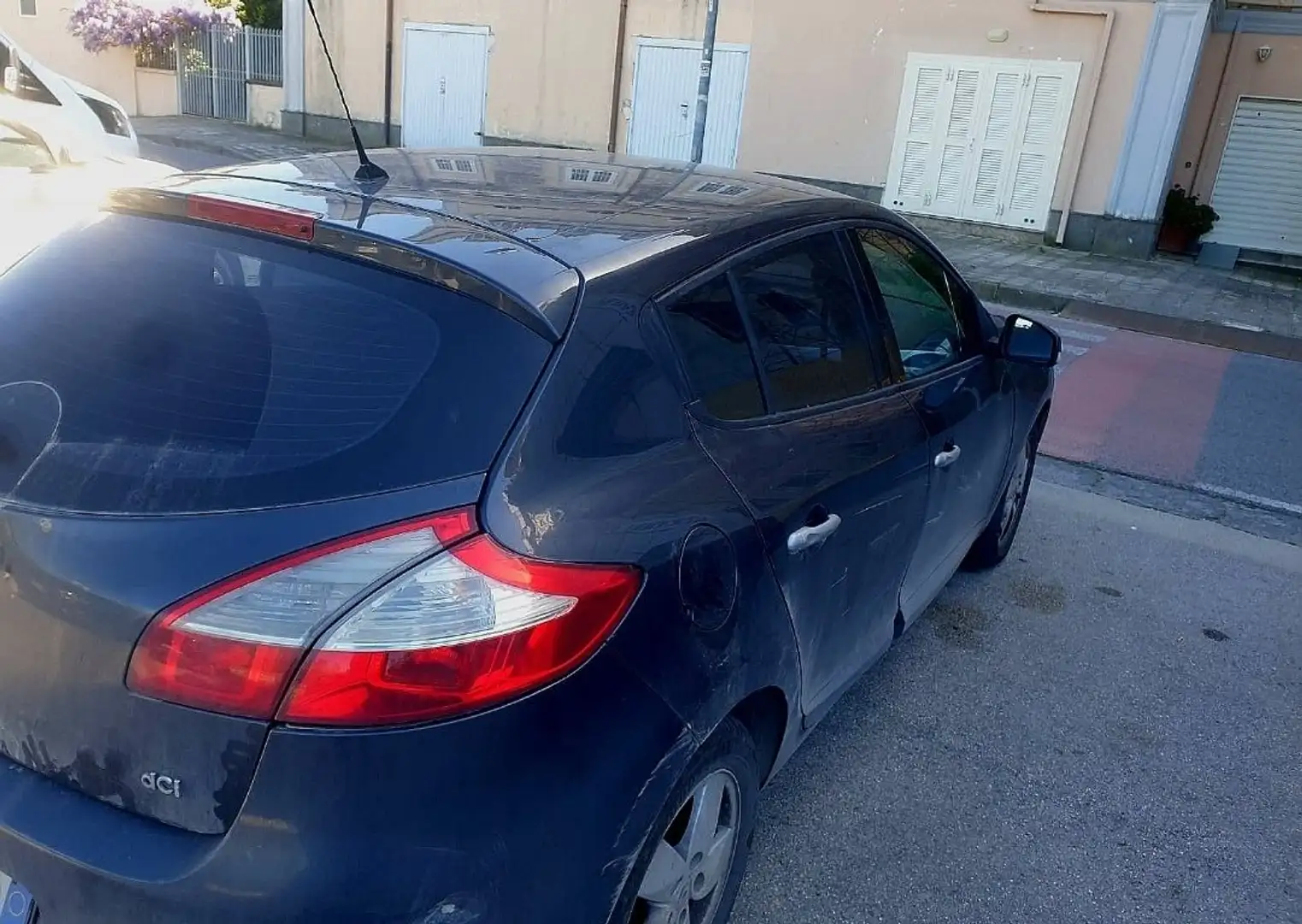Renault Megane Megane III 2008 1.5 dci Dynamique 110cv Grigio - 1