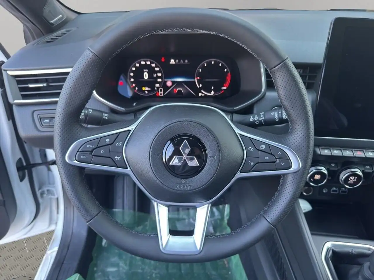 Mitsubishi Colt 1.0 turbo Instyle, миниатюра 10