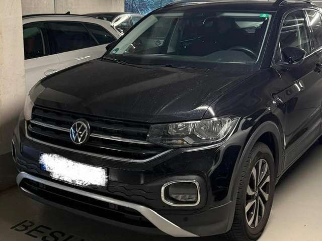 Imagine Volkswagen T-Cross T-Cross 1.0 TSI OPF DSG ACTIVE