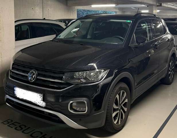 Volkswagen T-Cross T-Cross 1.0 TSI OPF DSG ACTIVE