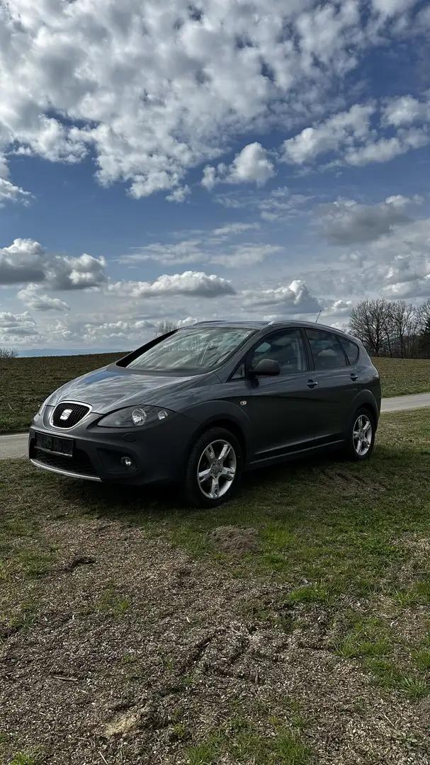 SEAT Altea Freetrack Style 2,0 4WD TDi CR - 1