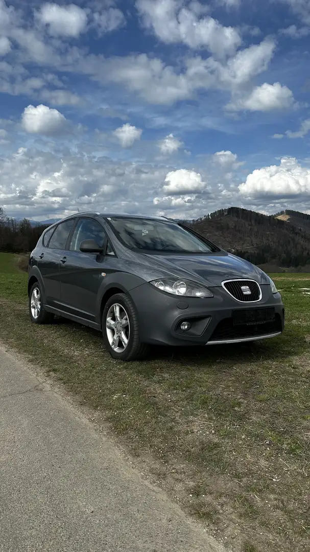 SEAT Altea Freetrack Style 2,0 4WD TDi CR - 2