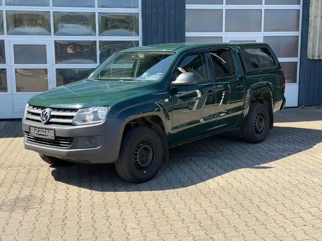 Volkswagen Amarok Basis DoubleCab/Klima/SHZ/AHK/PDC