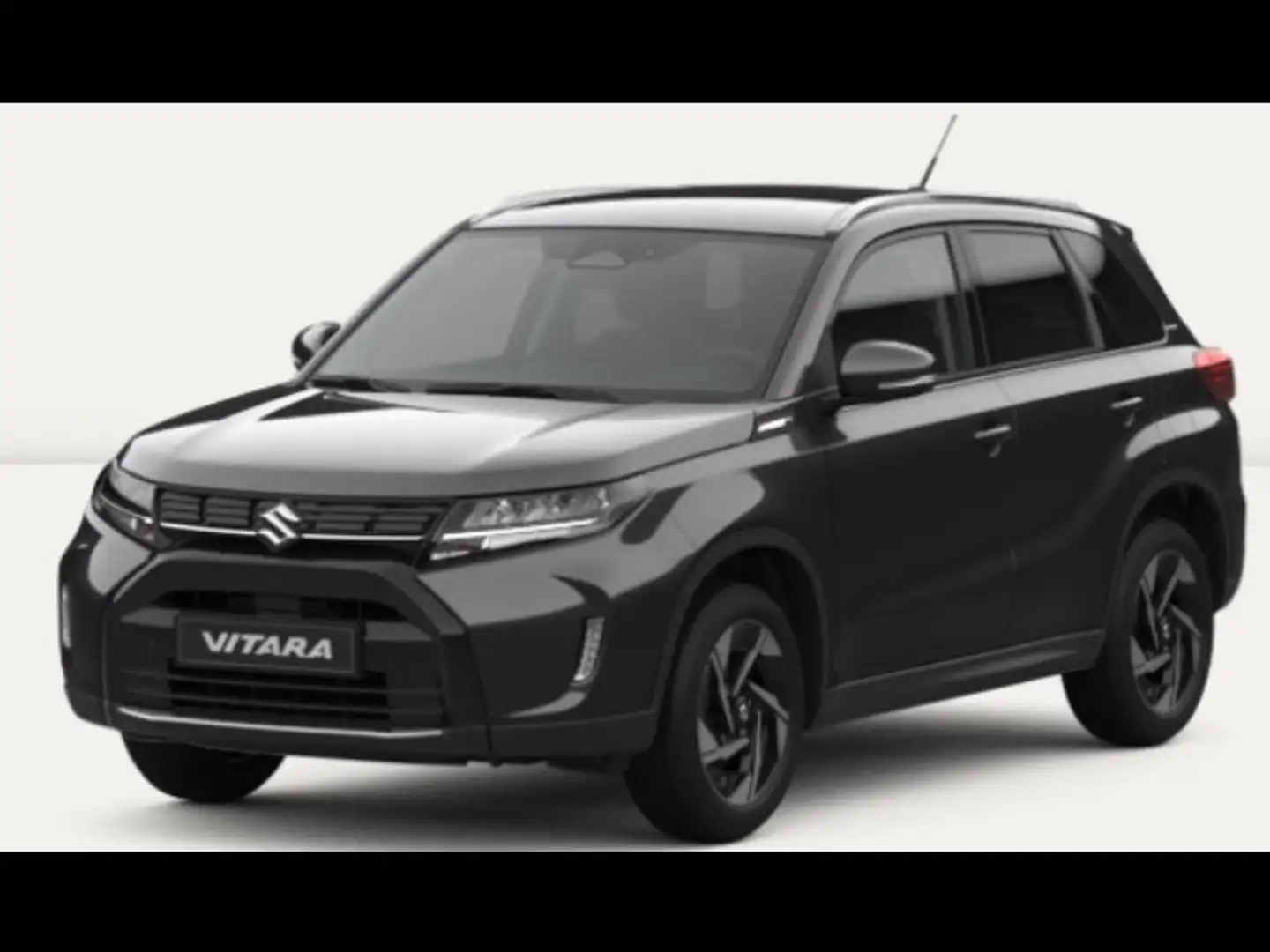 Suzuki Vitara Comfort Navigation*Carplay*Allrad Schwarz - 1