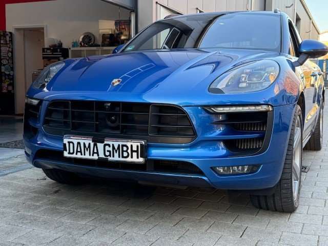 Imagine Porsche Macan GTS Sondermodell