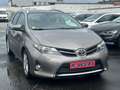 Toyota Auris 2.0 D-4D Lounge XENON CAMERA GPS Brun - thumbnail 2