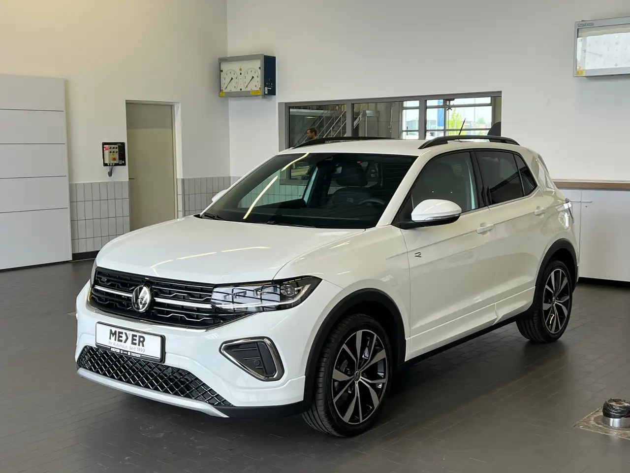 Volkswagen T-Cross 2026