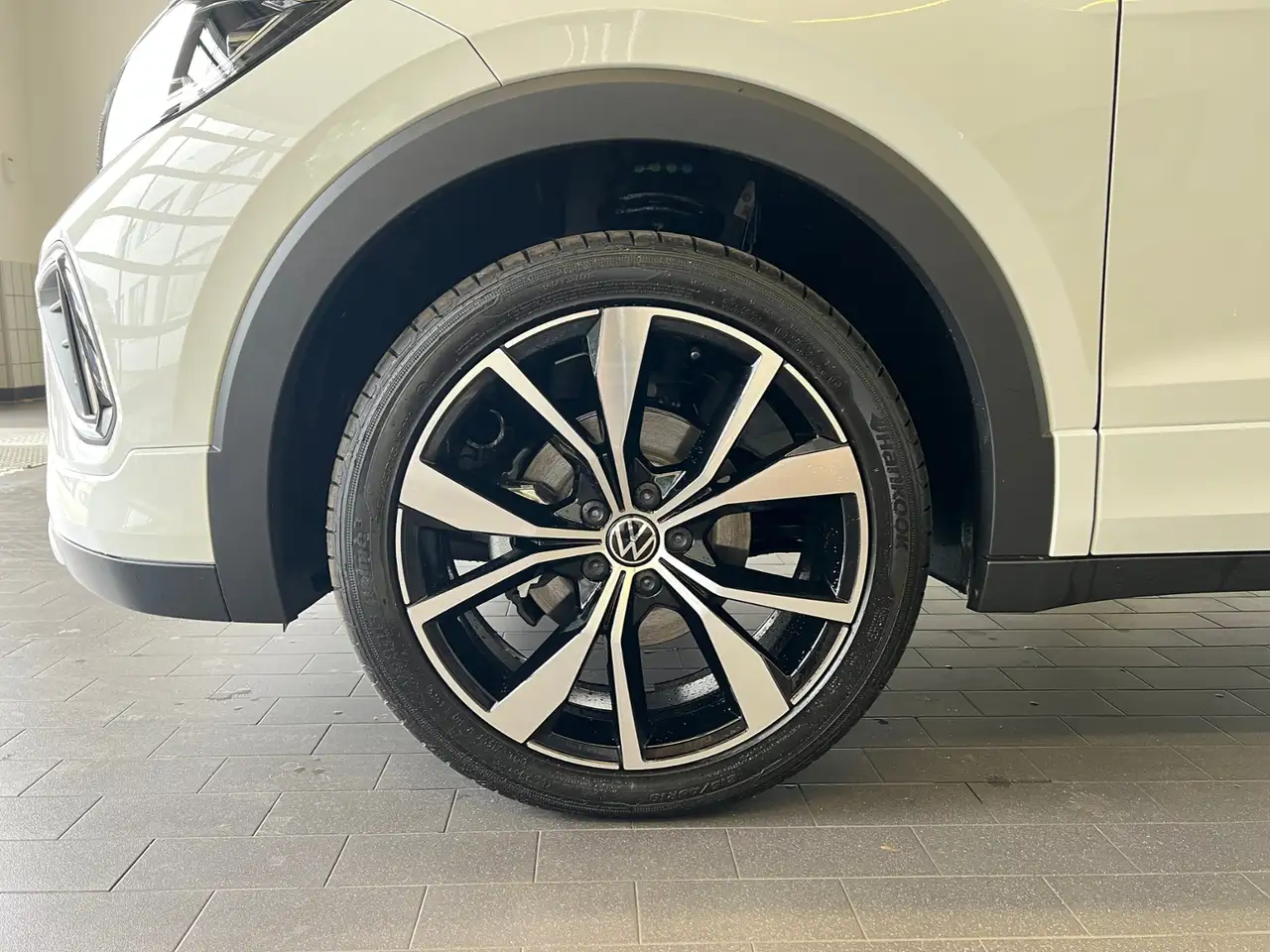 Volkswagen T-Cross 2026