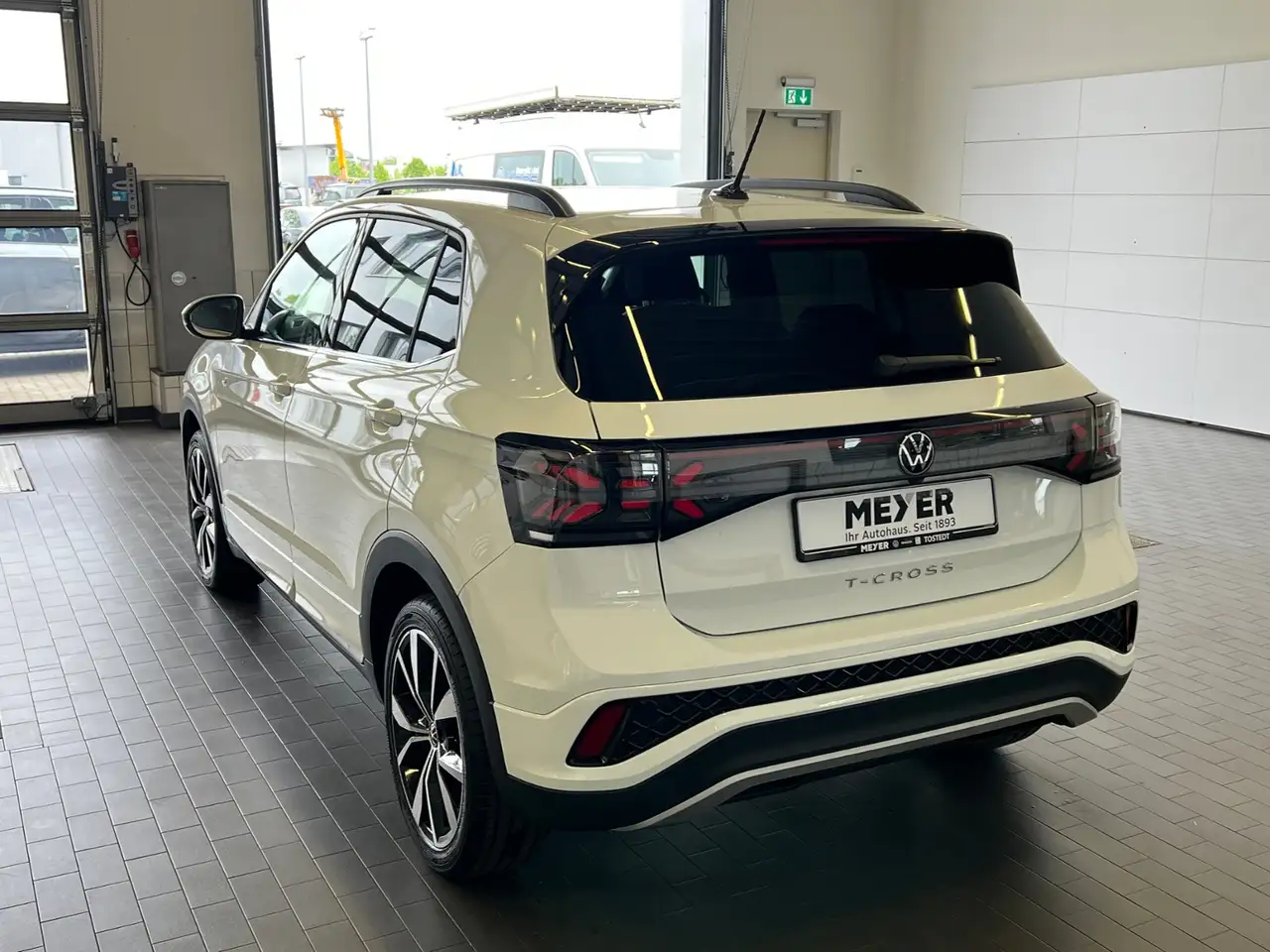 Volkswagen T-Cross 2026