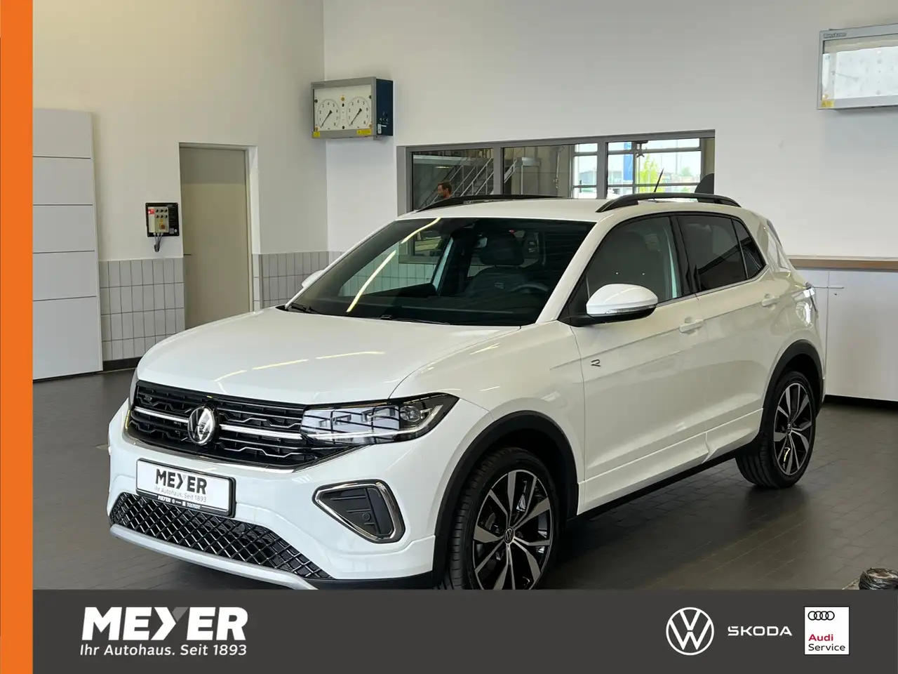 Volkswagen T-Cross 2026