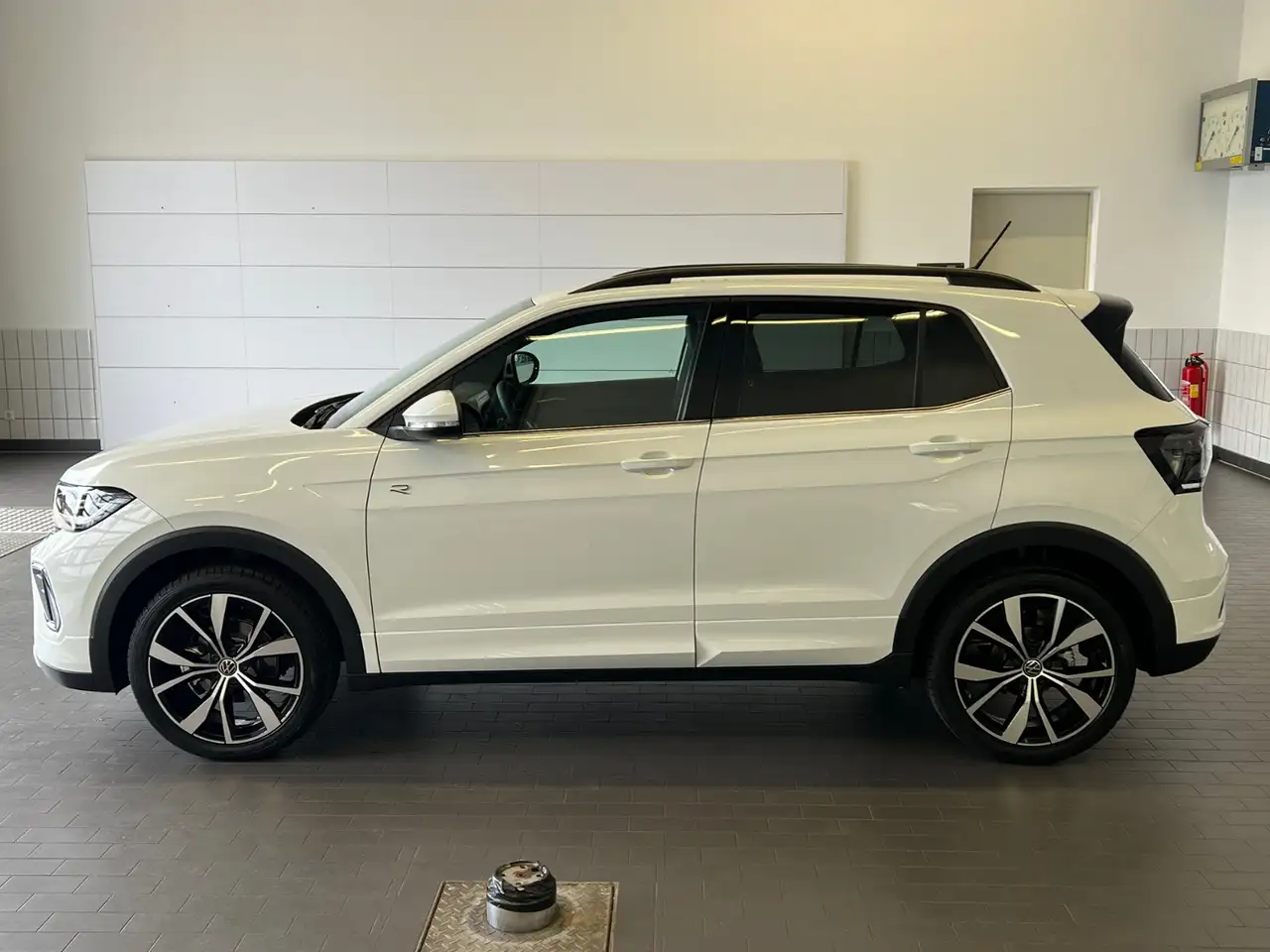 Volkswagen T-Cross 2026
