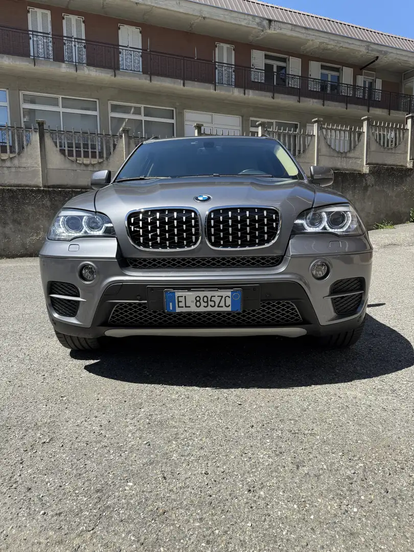 BMW X5 Futura - 1