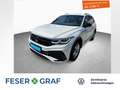 Volkswagen Tiguan Allspace R-Line 2.0 TDI 7-DSG 4MOTION PANO Weiß - thumbnail 1