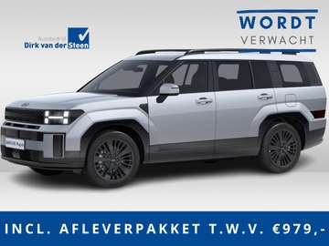 1.6 T-GDI PHEV Black Line 4WD 7p. | Stoelventilati