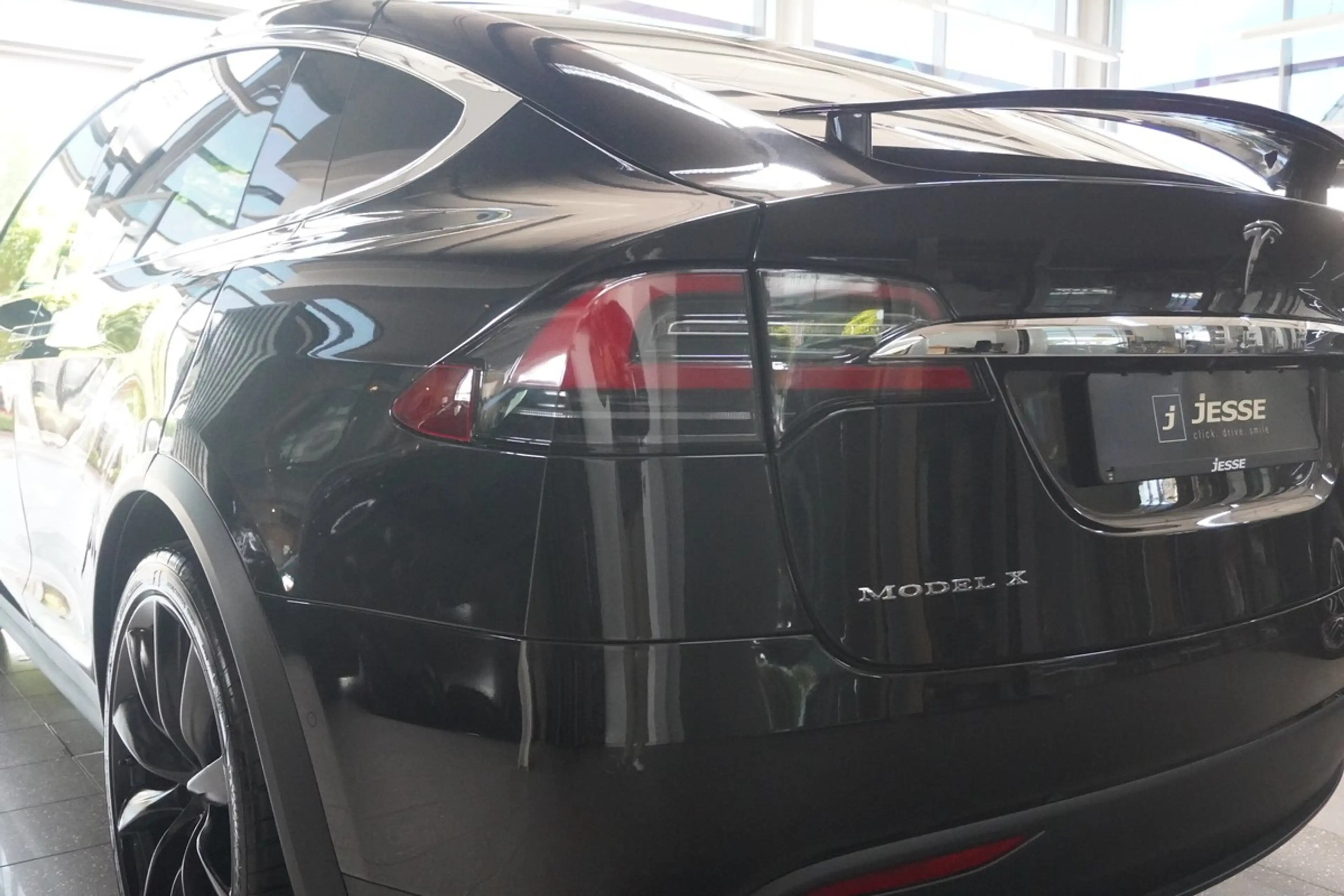 Tesla Model X P100D 6Sitzer Autopilot Pano Sound AHK — photo 9