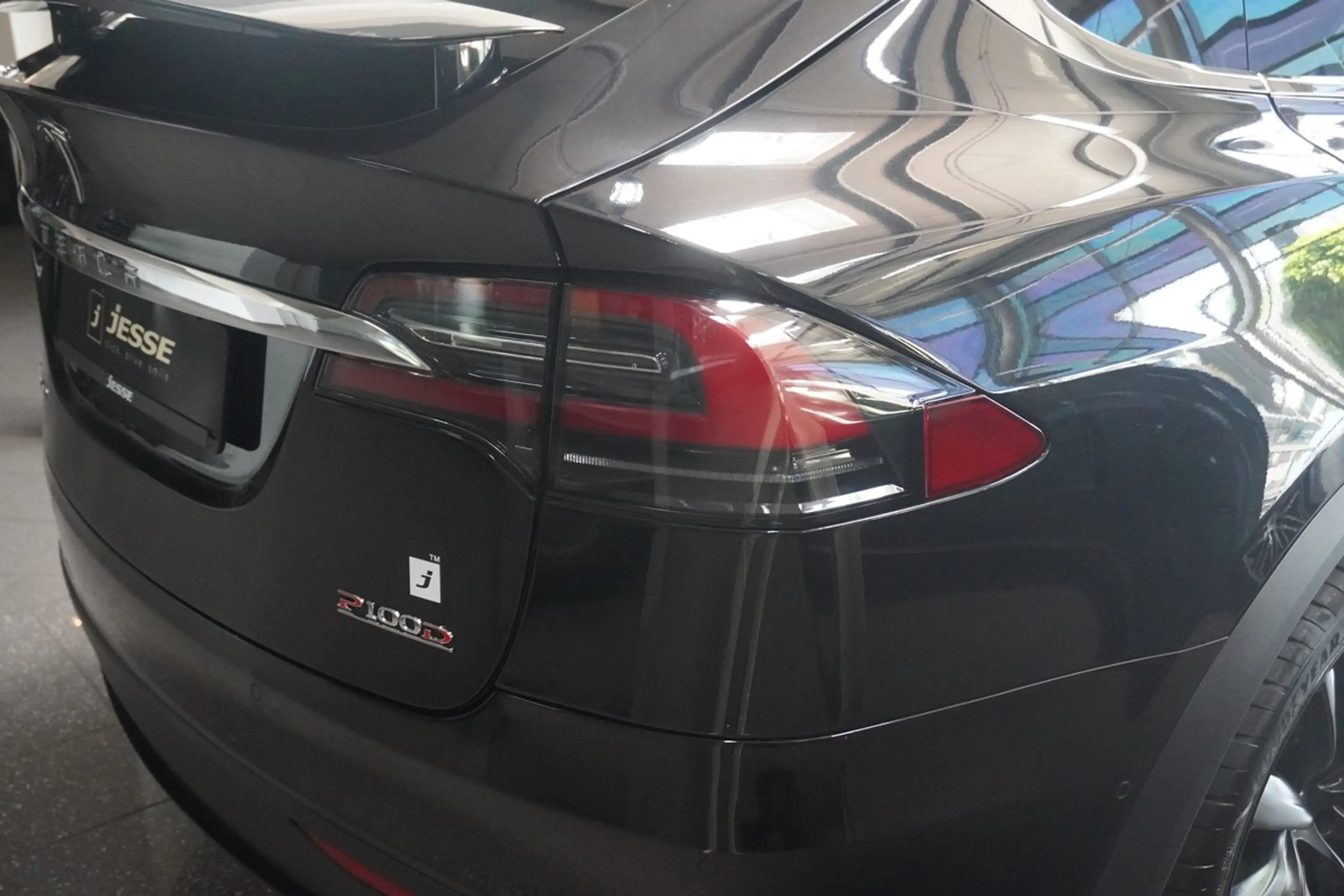 Tesla Model X P100D 6Sitzer Autopilot Pano Sound AHK — photo 6
