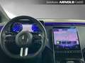 Mercedes-Benz EQE 350 EQE 350 AMG Line Night Distr. 360° AHK AIRMATIC Argent - thumbnail 9