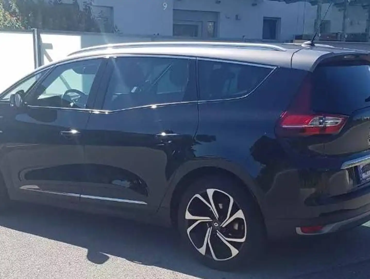Renault Grand Scenic Grand Scénic TCe 160 PF BOSE BOSE Schwarz - 1