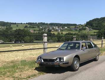 CX PRESTIGE 2400 AUT
