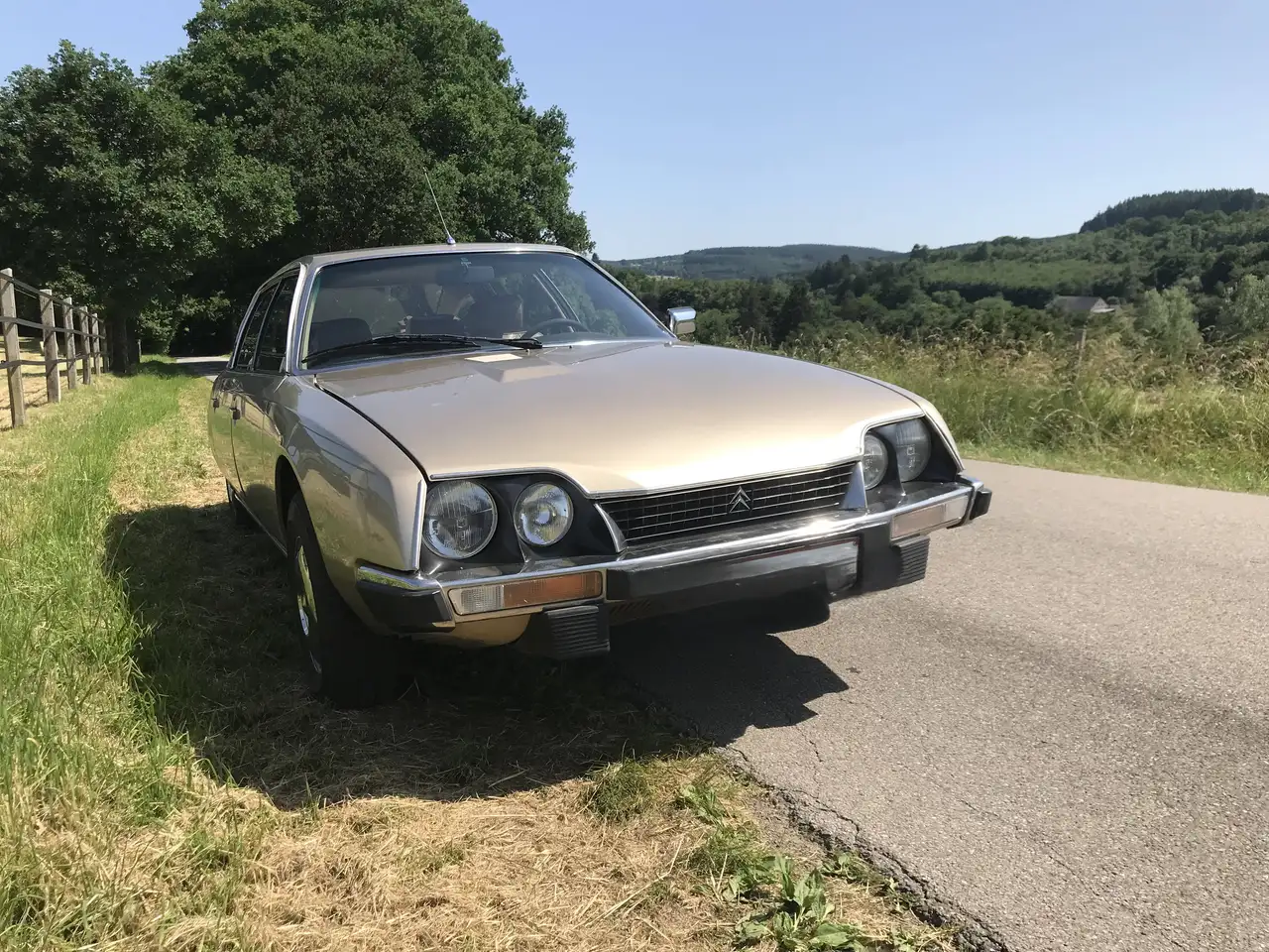 Citroen CX PRESTIGE 2400 AUT, foto 8