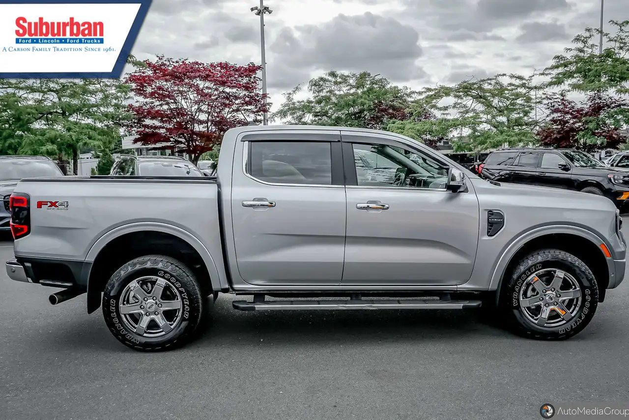 Ford Ranger fotografie Ford Ranger