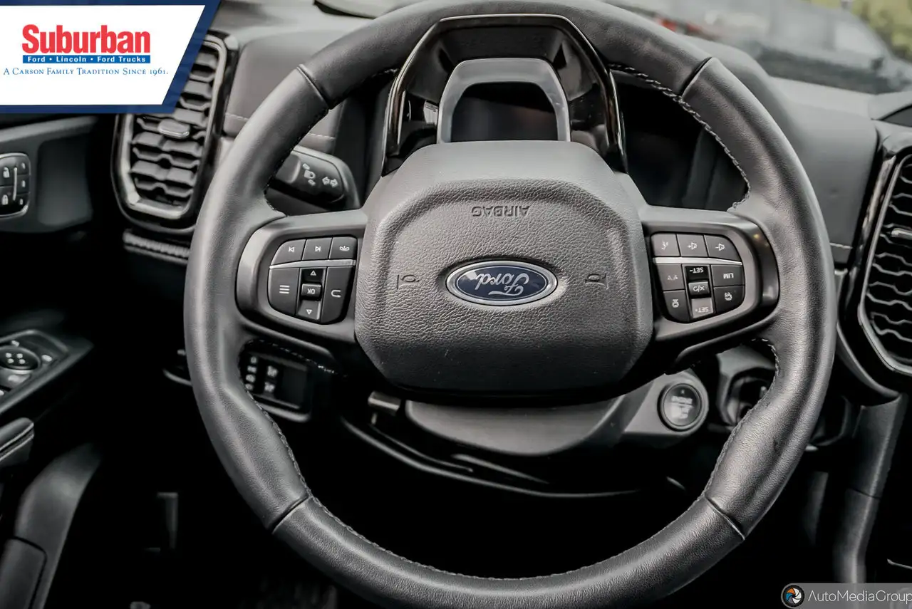 Ford Ranger fotografie Ford Ranger