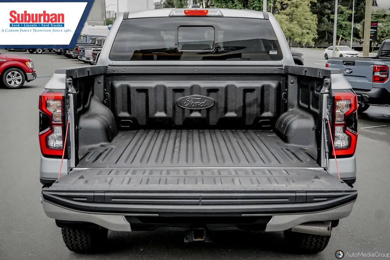 Ford Ranger fotografie Ford Ranger