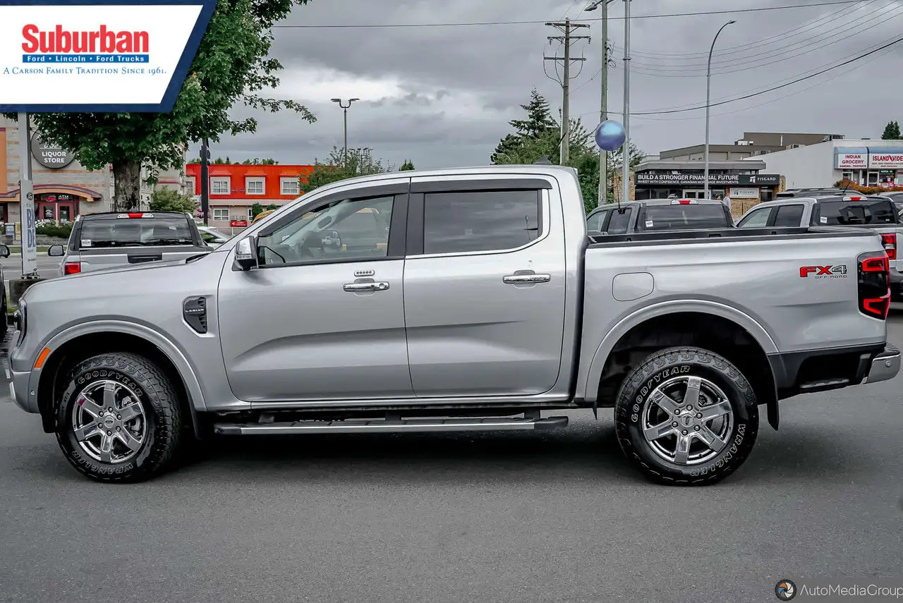 Ford Ranger fotografie Ford Ranger
