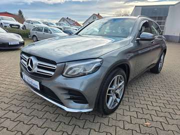 d 4Matic AMG Line/LED/Distronic/Alu 19"