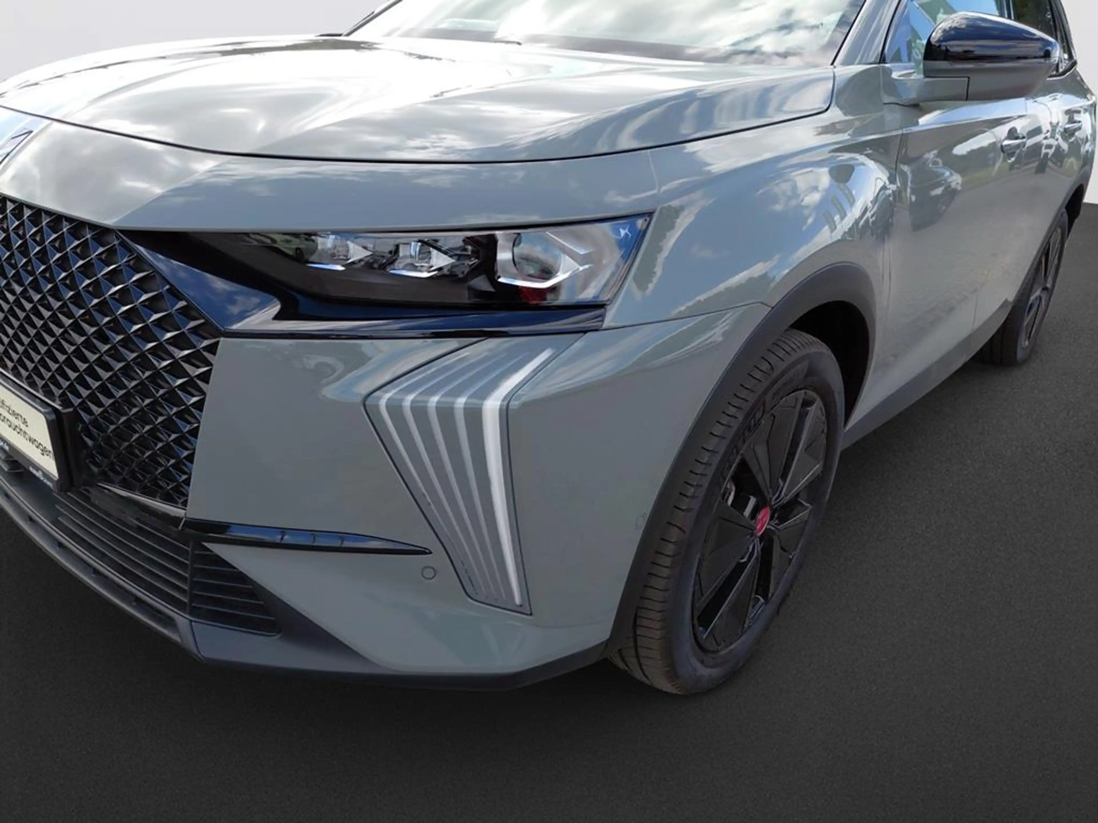 DS Automobiles DS 7 Performance Line+ Blue HDI 130 — photo 11