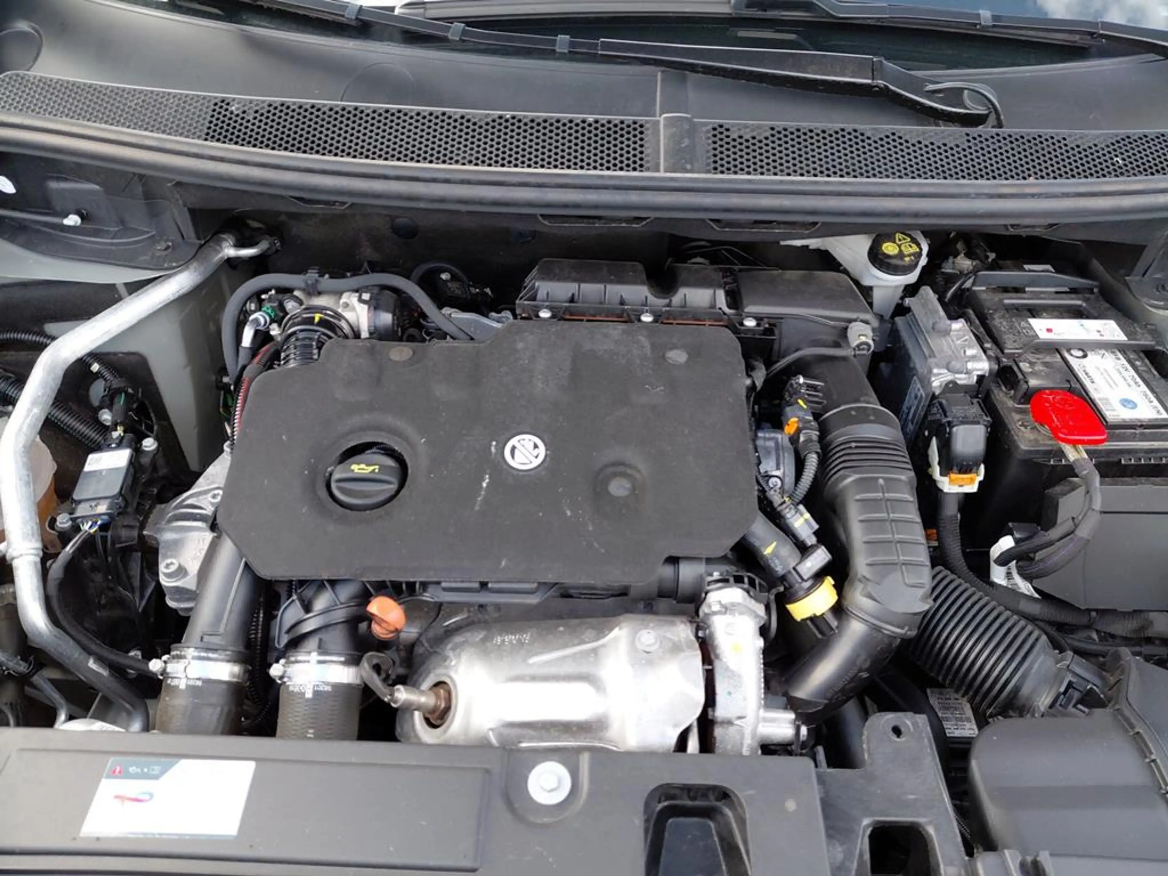 DS Automobiles DS 7 Performance Line+ Blue HDI 130 — photo 8
