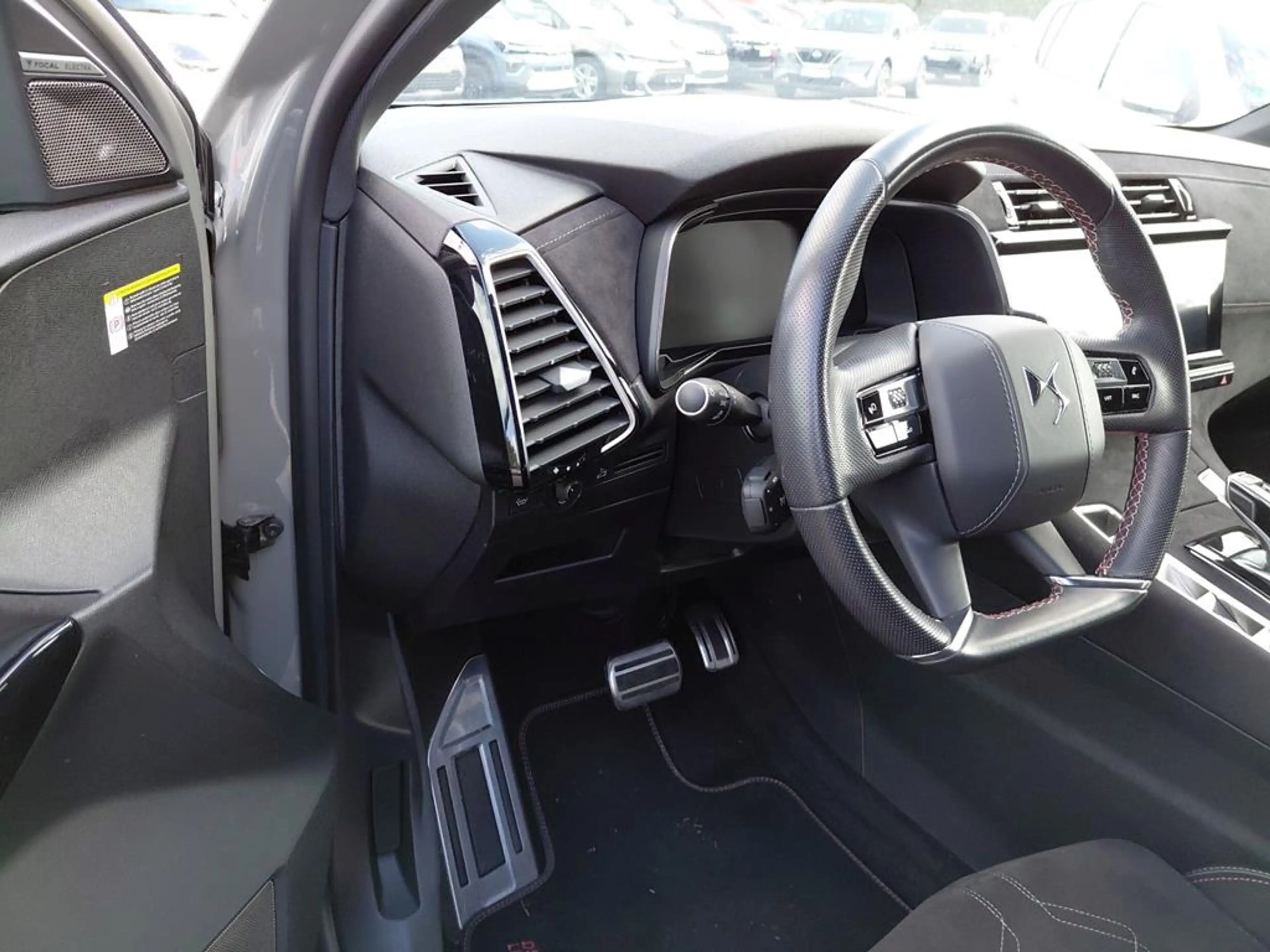 DS Automobiles DS 7 Performance Line+ Blue HDI 130 — photo 17