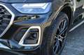 Audi Q5 55 TFSI e S-LINE DEALER OND. NIEUW MODEL! Zwart - thumbnail 3