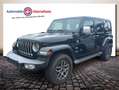 Jeep Wrangler Plug-In Hybrid Sahara 4xe Leder beige Czarny - thumbnail 4