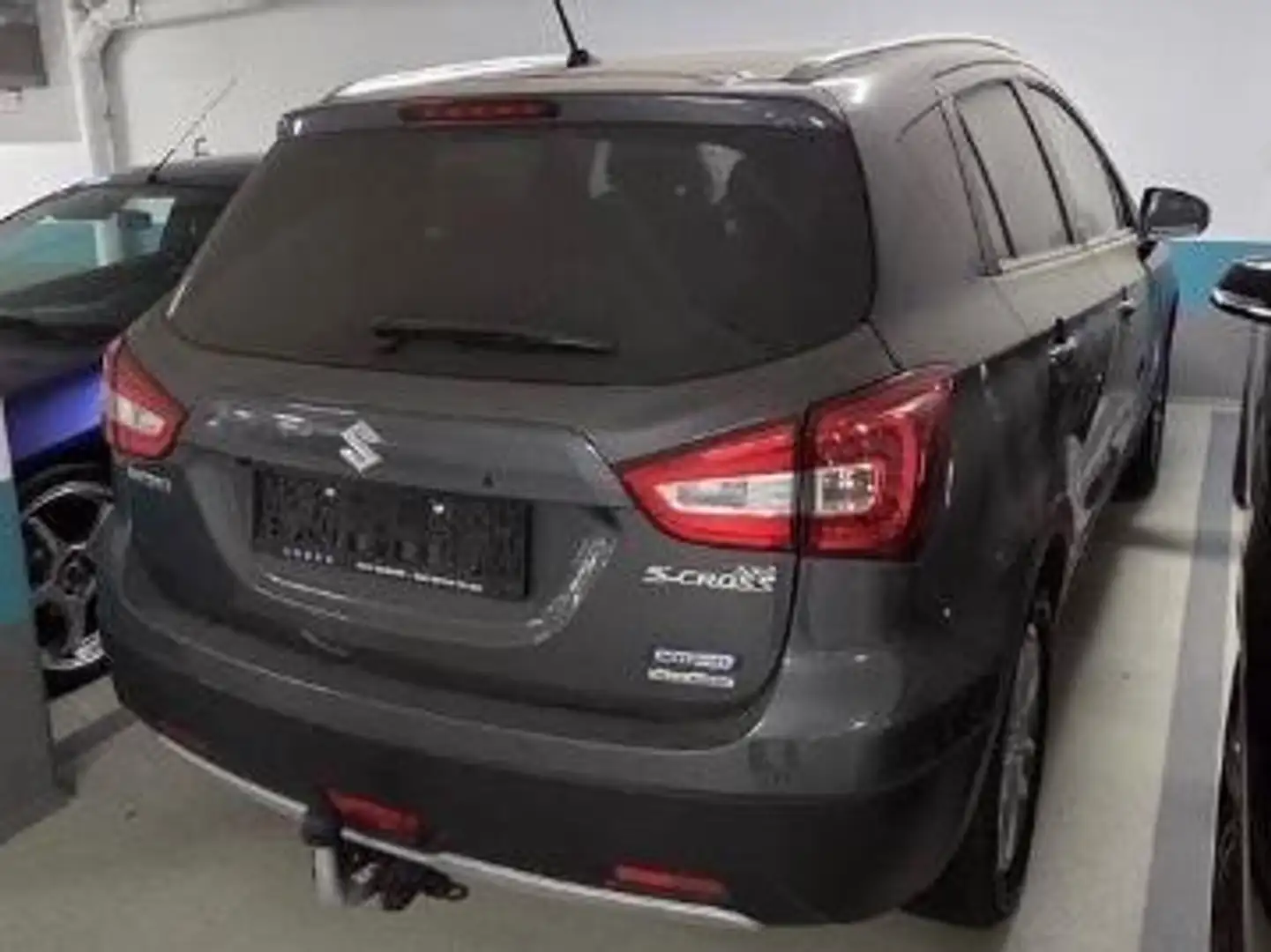 Suzuki SX4 S-Cross SX4 S-Cross 1,4 GL  DITC Hybrid ALLGRIP shine Aut. shine Grau - 1