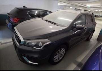SX4 S-Cross 1,4 GL DITC Hybrid ALLGRIP shine Aut. shine