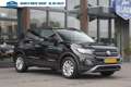 Volkswagen T-Cross 1.0 TSI Life|automaat|trekhaak|PDC| Zwart - thumbnail 5