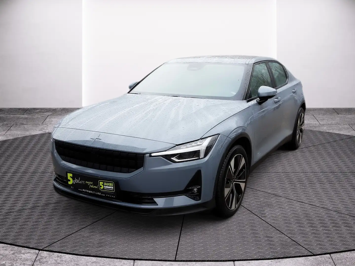 Polestar 2 Long Range Dual 78 kWh ''Aktionspreis!'' Grijs - 2