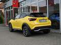 Nissan Juke 1.6 N-Design LED+SHZ+Winterp.+Fernlichtass. Gelb - thumbnail 6