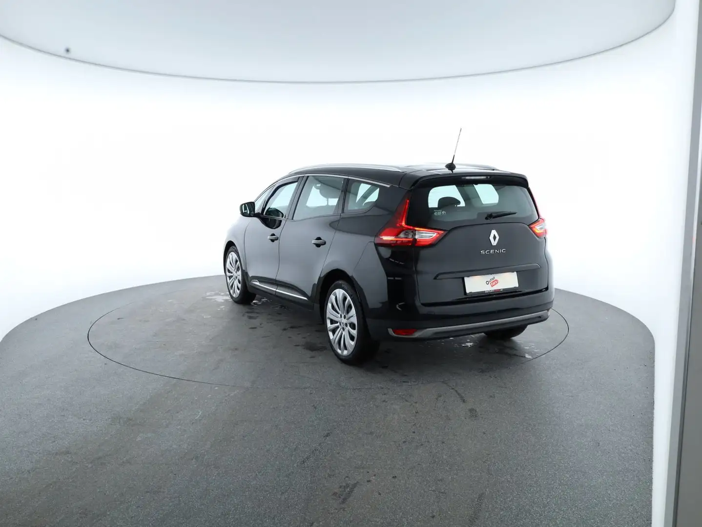 Renault Scenic Energy dCi 130 Intens Schwarz - 2
