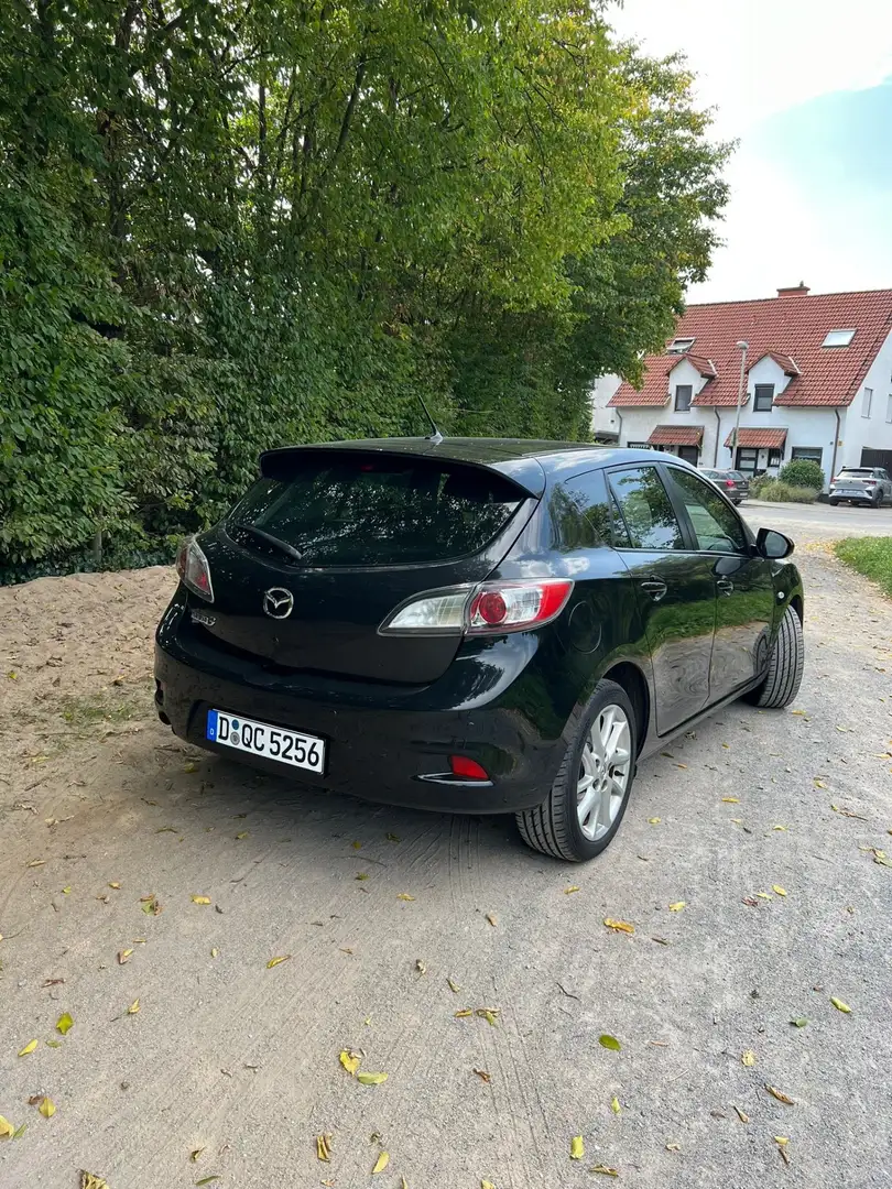 Mazda 3 1.6  Edition Schwarz - 2